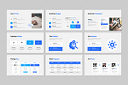 Business Plan Presentation Template, a Presentation Template by CreativeSlides (Thumbnail 3 of 5)