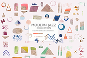 Modern Jazz Collection, an Illustration by KLUGE+CO (Thumbnail 5 of 7)