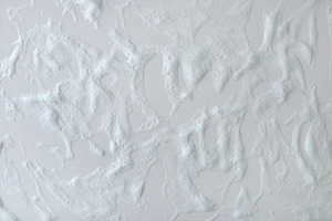 soap scrubs on a white background, an Abstract Photo by Davizro's Market