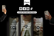 Faceless Reels Digital Marketing, a Social Media Template by Design Driven Media (Thumbnail 4 of 6)