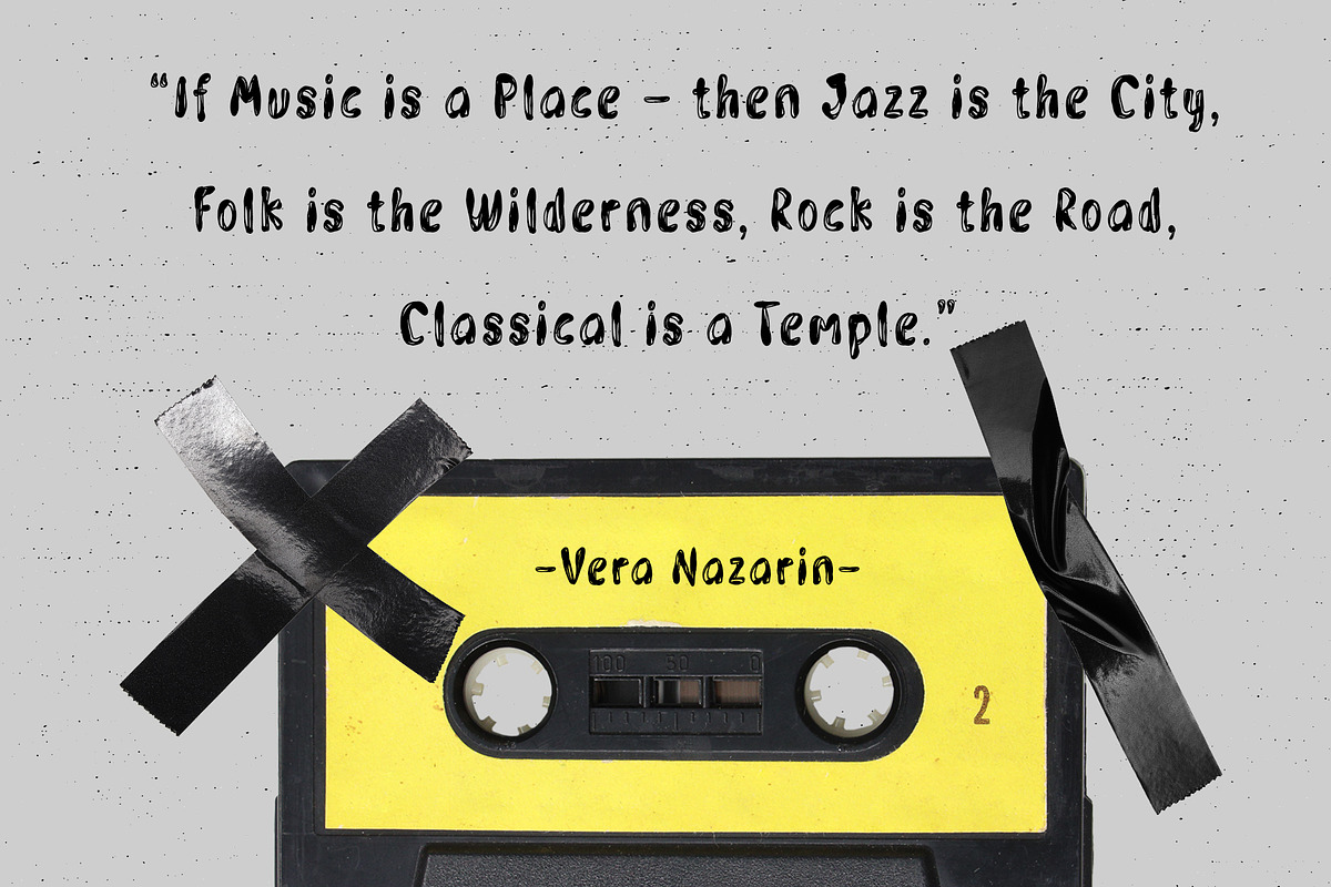 Vox Sleve A Stylish Display Font, a Handwritten Font by Tera Asset Garage (Photo 4 of 6)