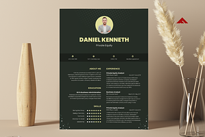 Resume Pro Template