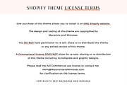 Pastel Boutique Shopify Theme, a Shopify Template by Macarons and Mimosas (Thumbnail 10 of 10)