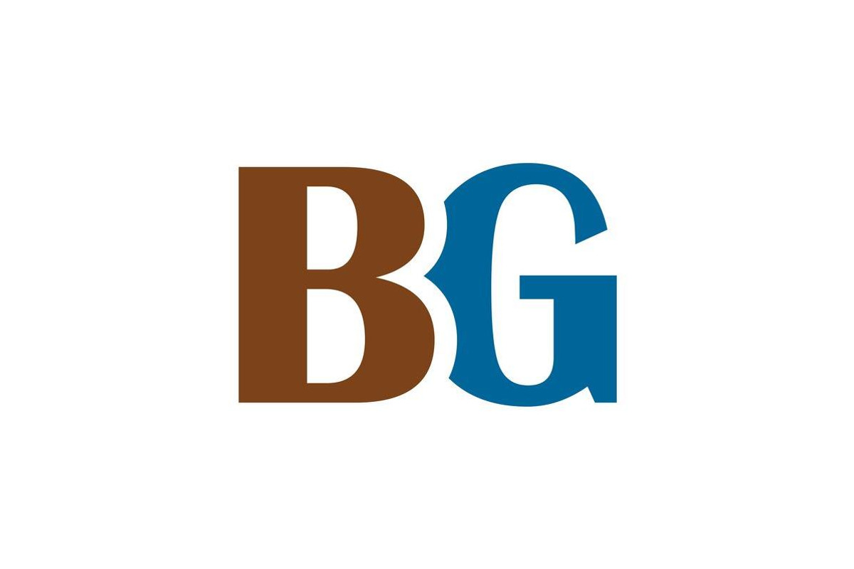 BG Logo Design, a Branding & Logo Template by xcoolee