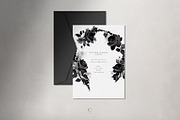 Winter Garden Clip Art, an Illustration by Create The Cut (Thumbnail 13 of 14)