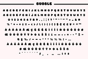 Fox Orbit Font, a Symbol Font by Fox7 By Rattana (Thumbnail 11 of 15)