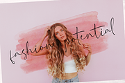Restacts – Handwritten Script Font, a Script Font by RedyStudio (Thumbnail 7 of 18)