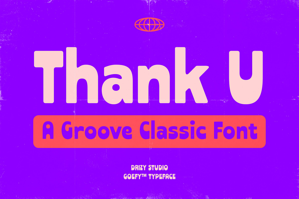 Goefy – Groove Classic Font, a Sans Serif Font by Drizy (Photo 10 of 10)