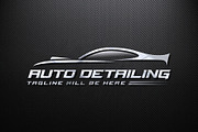 Auto Detailing Logo, Automotive Logo, a Branding & Logo Template by Nahid Hasan Nilim (Thumbnail 6 of 7)