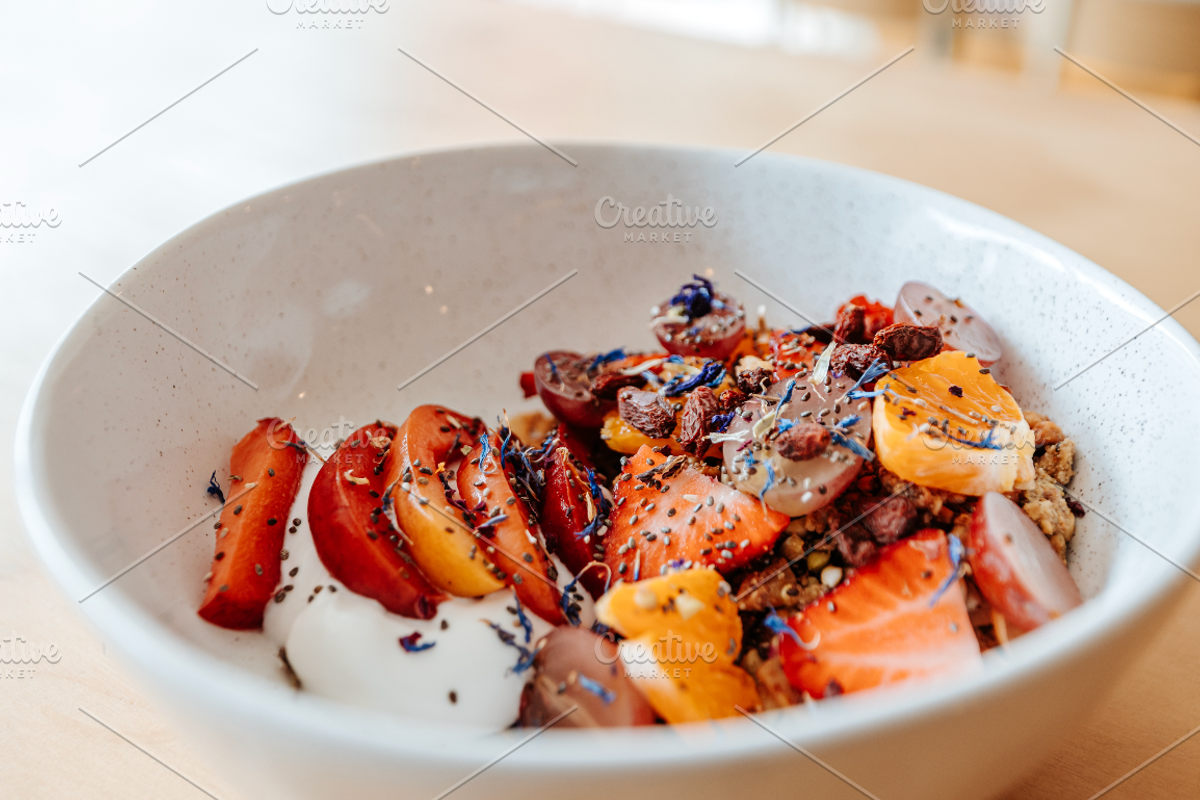 Breakfast Food - Stock Photography, a Food & Drink Photo by The Content Fox (Photo 1 of 4)