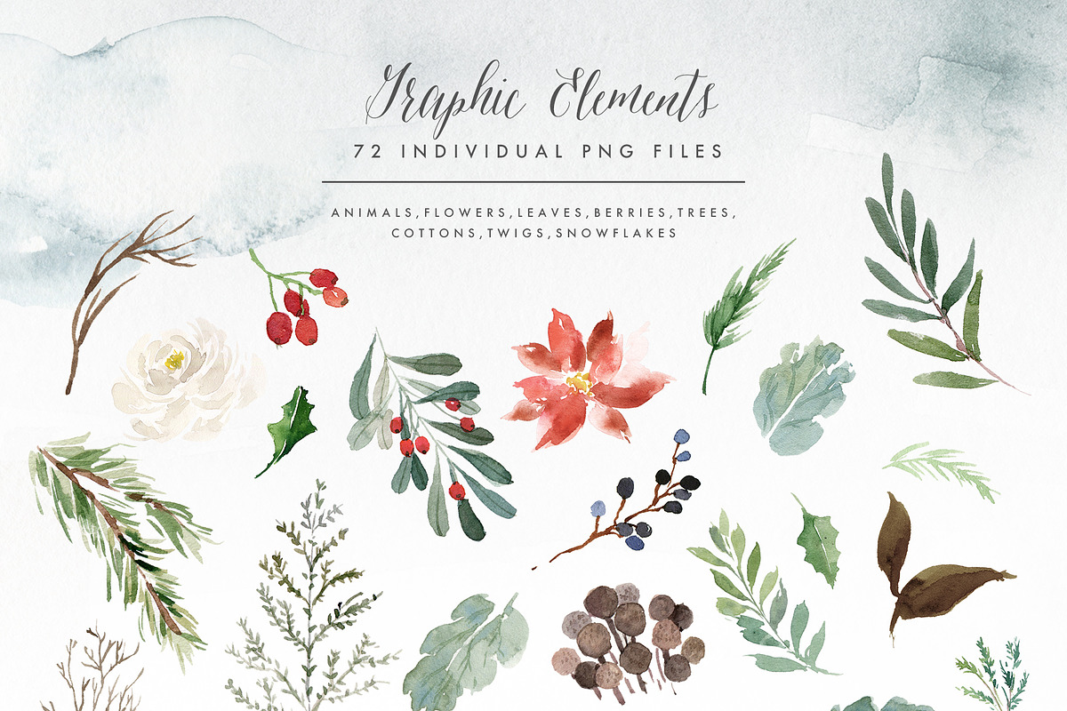 Mystical Winter, an Animal Illustration by Graphic Box (Photo 14 of 15)
