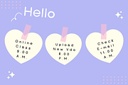 Daily Note - Neat Handwriting Font, a Handwritten Font by Kanink Studio (Thumbnail 3 of 8)