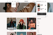 Swanky Fashion Store Figma Template, a Websites & App Template by TemplatesJungle (Thumbnail 22 of 23)