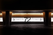 Mockup Billboard Seoul Korea 003, an Advertising Mockup by Burmess (Thumbnail 1 of 4)