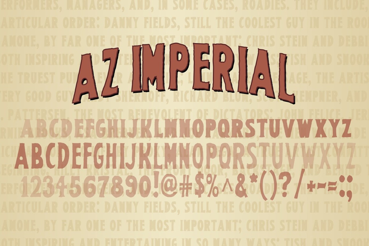 AZ Imperial