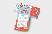Kindergarten Flyer Templates, a Flyer Template by BrandPacks (Thumbnail 9 of 10)