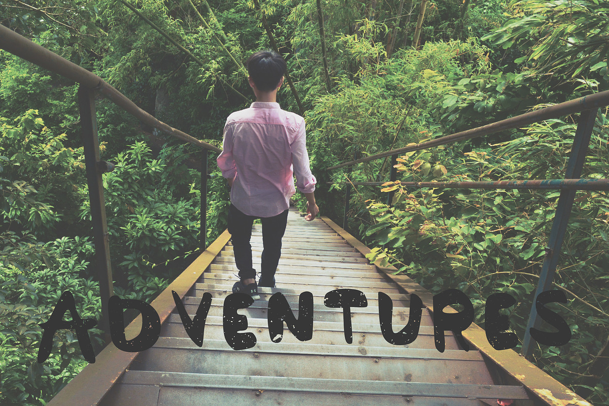 Chillout Font preview 3