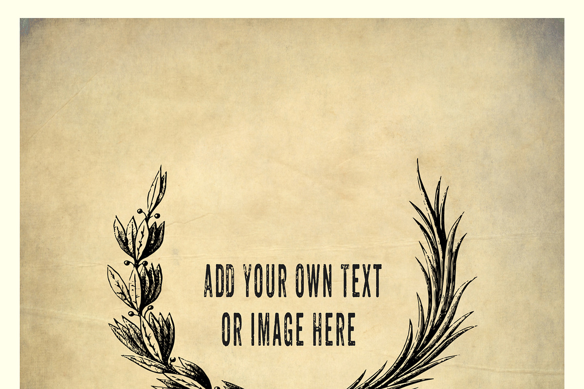 Vintage Farm Background Papers preview 4