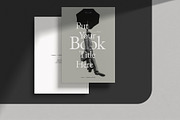 Book Title Layout Design Template, a Brochure Template by DesignCrest (Thumbnail 14 of 18)