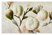 Deli (2) Collection · Textured Bloom, a Decorative Illustration by milatovar (Thumbnail 10 of 16)