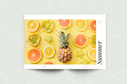 SEASON Travel / Photography Magazine, a Magazine Template by Wolfgang Design (Thumbnail 9 of 11)