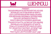 Kasih & Sayang font, a Serif Font by weknow (Thumbnail 6 of 8)