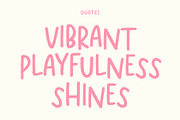 Bear Life - Handwritten Sans Serif, a Handwritten Font by ariodsgn (Thumbnail 4 of 8)