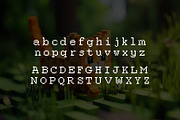 Block Craft - 8-Bit Pixel Font, a Sans Serif Font by HipFonts (Thumbnail 5 of 6)