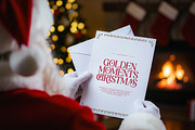Christmas – Elegant Holiday Serif, a Serif Font by Mahesans Co (Thumbnail 3 of 10)