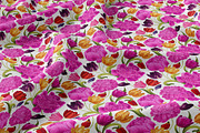 Bright Pattern Peony & Tulips, a Pattern Graphic by MarynaPetrovska (Thumbnail 2 of 9)