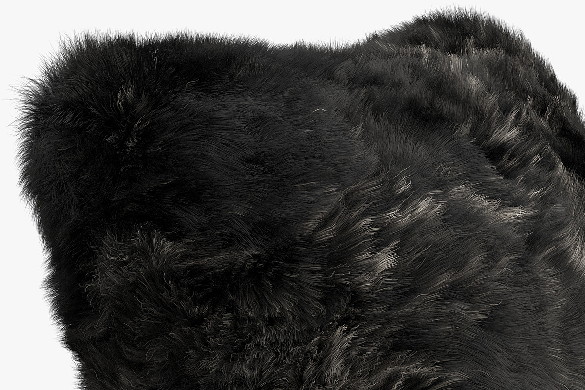 Fur pillows set 2, an Object 3D Model by 3dmitruk (Photo 19 of 22)