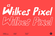 CS Wilkes Pixel