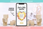 Godparents Proposal Scratch Card, an App Template by SunshineStudioBoutique (Thumbnail 1 of 8)