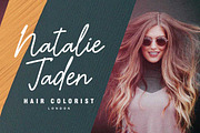 Chondent, a Handwritten Font by Lucky Type (Thumbnail 5 of 8)