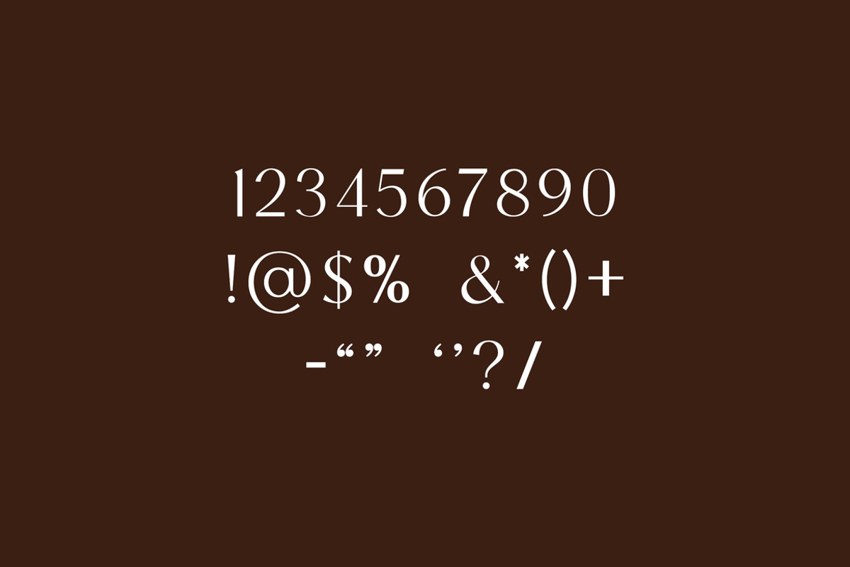 Apostrophic Beauty Serif Font, a Serif Font by UICreative (Photo 8 of 12)