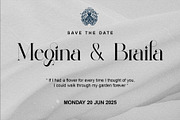 Malgira Modern Ligature Serif, a Serif Font by Alfinart (Thumbnail 7 of 9)