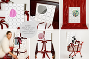 Holiday Poster Mockup Collection, a Product Mockup by SigaSigaMockup (Thumbnail 3 of 4)