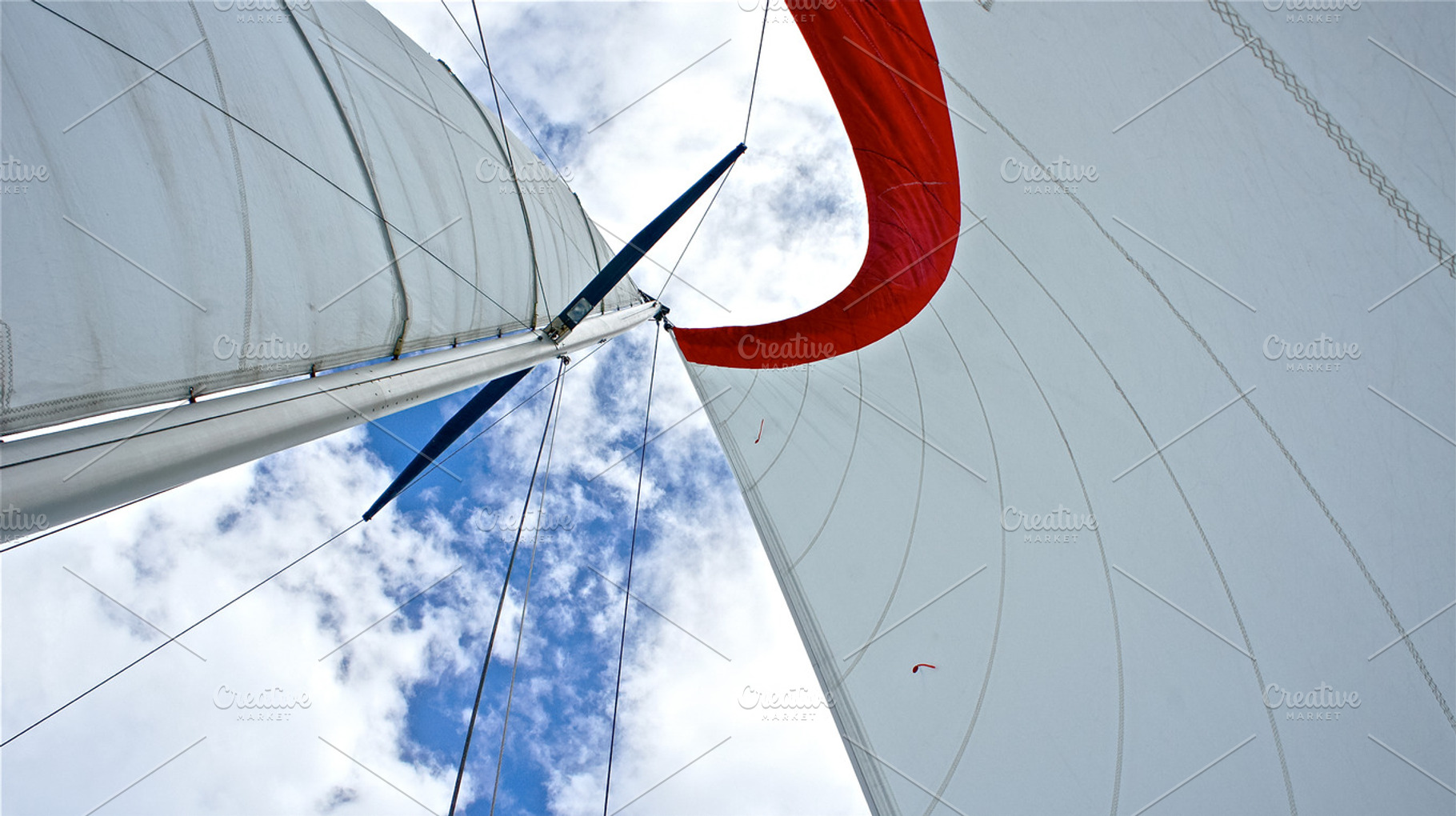 Redline Sail