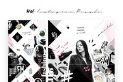 Royal Instagram Bundle Pack, a Social Media Template by Helloxandro (Thumbnail 12 of 26)