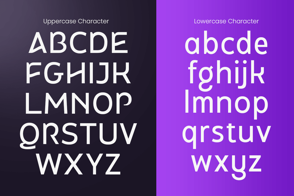 Rageny - Unique Modern Sans Font, a Sans Serif Font by TokoPress (Photo 11 of 14)