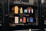 Glass Jars, a Food Illustration by Mere Hunter (Thumbnail 2 of 7)