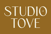 Canpile Distort, a Sans Serif Font by Craft Supply Co. (Thumbnail 4 of 8)