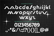 Novan, a Font by Drizy (Thumbnail 7 of 10)
