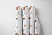 Autumn Picnic Seamless Pattern, a Pattern Graphic by Pati Charm Studio (Thumbnail 6 of 6)