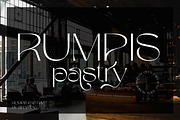 Brastag | Display Family Font, a Sans Serif Font by Ekahermawan (Thumbnail 2 of 11)