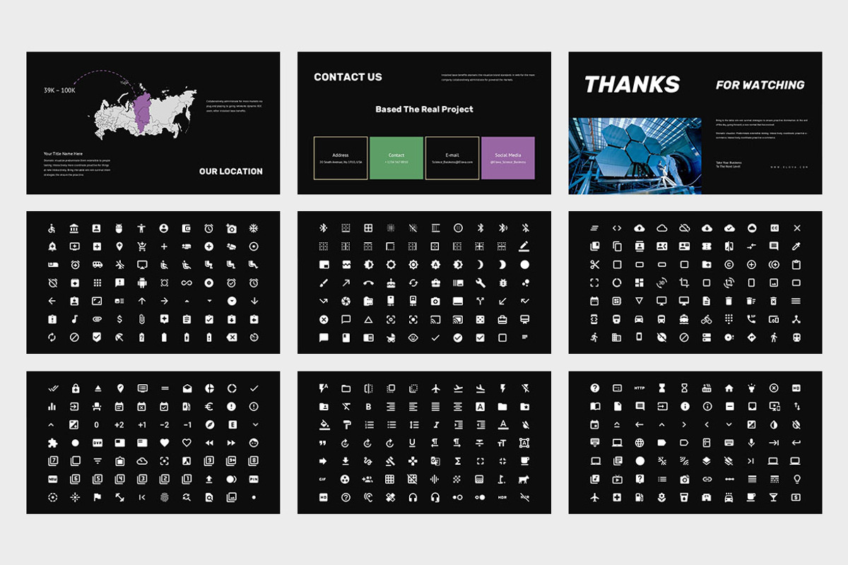 Elova : Research Keynote, a Presentation Template by Punkl Camp (Photo 5 of 9)