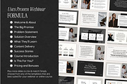 Slide Deck & Webinar Canva Templates, a Presentation Template by Fallon Gerst (Thumbnail 4 of 22)