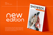 Begonia, a Sans Serif Font by khurasan (Thumbnail 3 of 6)