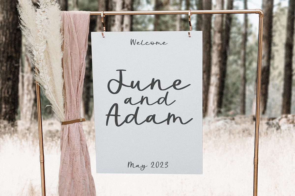 Howdy | Handwritten Script Font, a Script Font by KA Designs (Photo 3 of 12)