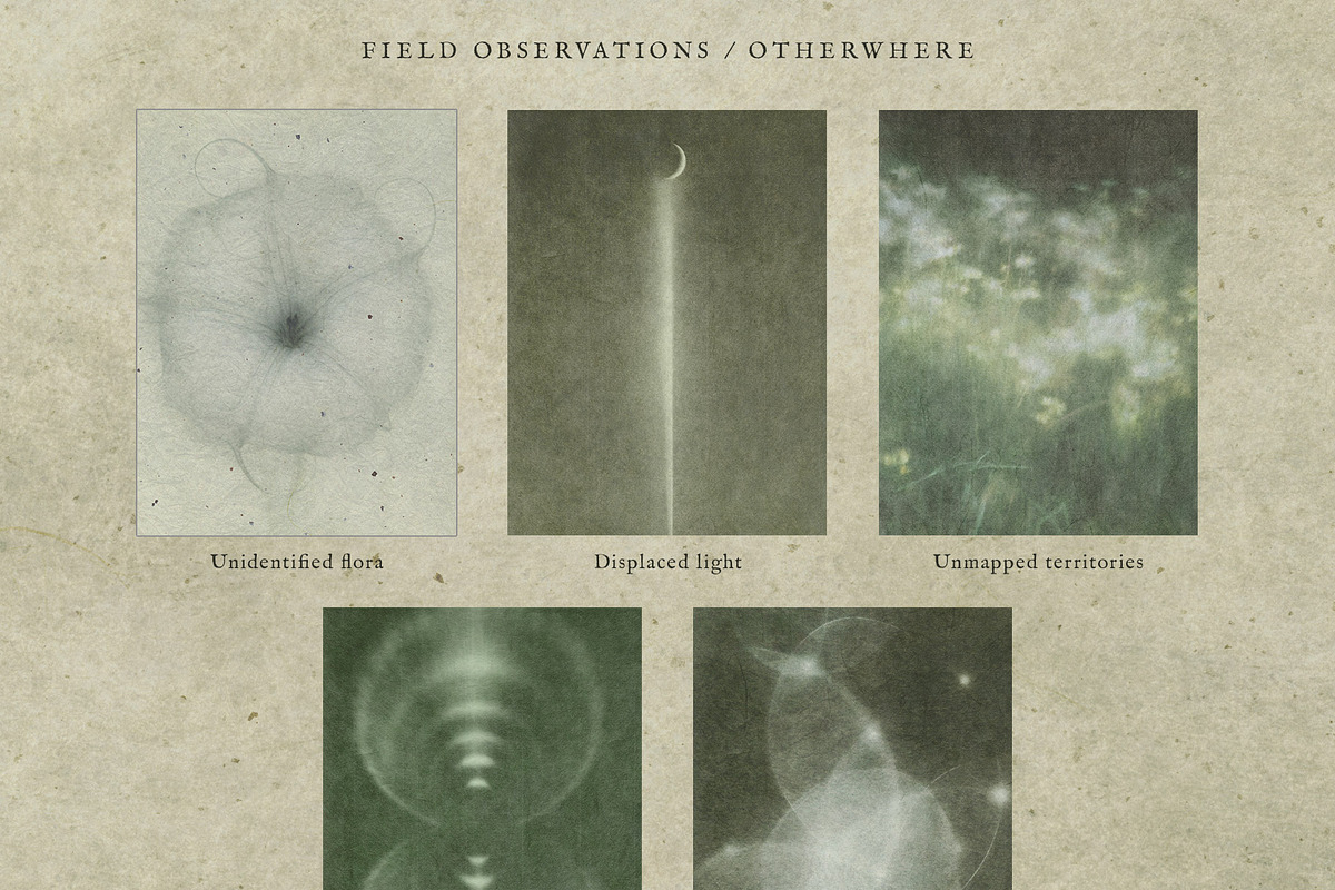 Otherwhere - Ethereal Backgrounds, a Background Graphic by alonahaidash (Photo 7 of 17)